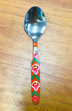 Load image into Gallery viewer, Enamel Tea Spoon
