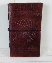 Load image into Gallery viewer, Leather Journal 23cm x 13cm
