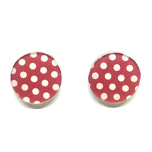 Load image into Gallery viewer, Smyle Design Stud Earrings
