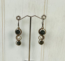 Load image into Gallery viewer, Tara Brass Earrings
