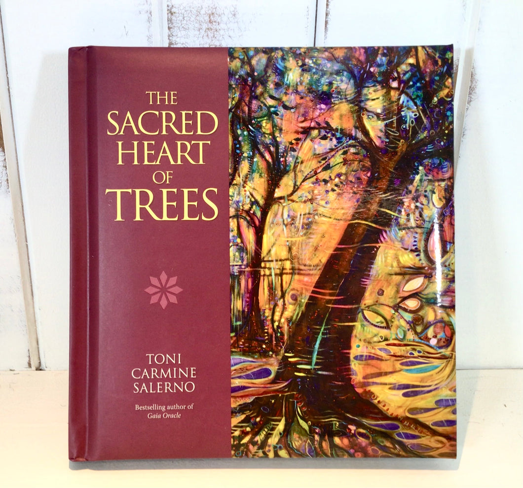 The Sacred Heart of Trees