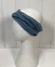 Load image into Gallery viewer, Double length Cotton headband
