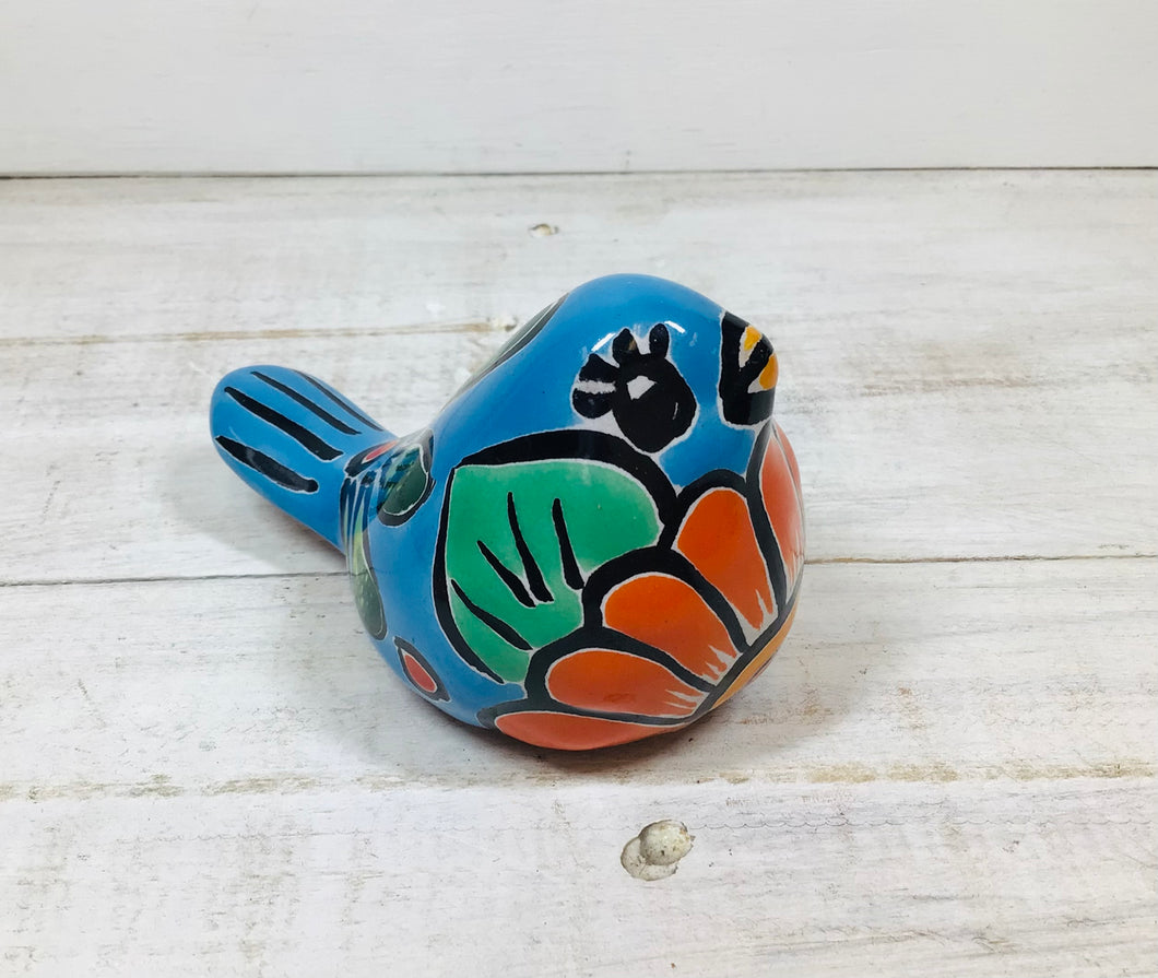 Talavera Bird