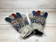 Load image into Gallery viewer, Woollen Hand Gloves
