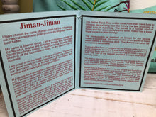 Load image into Gallery viewer, Jiman Jiman activity set
