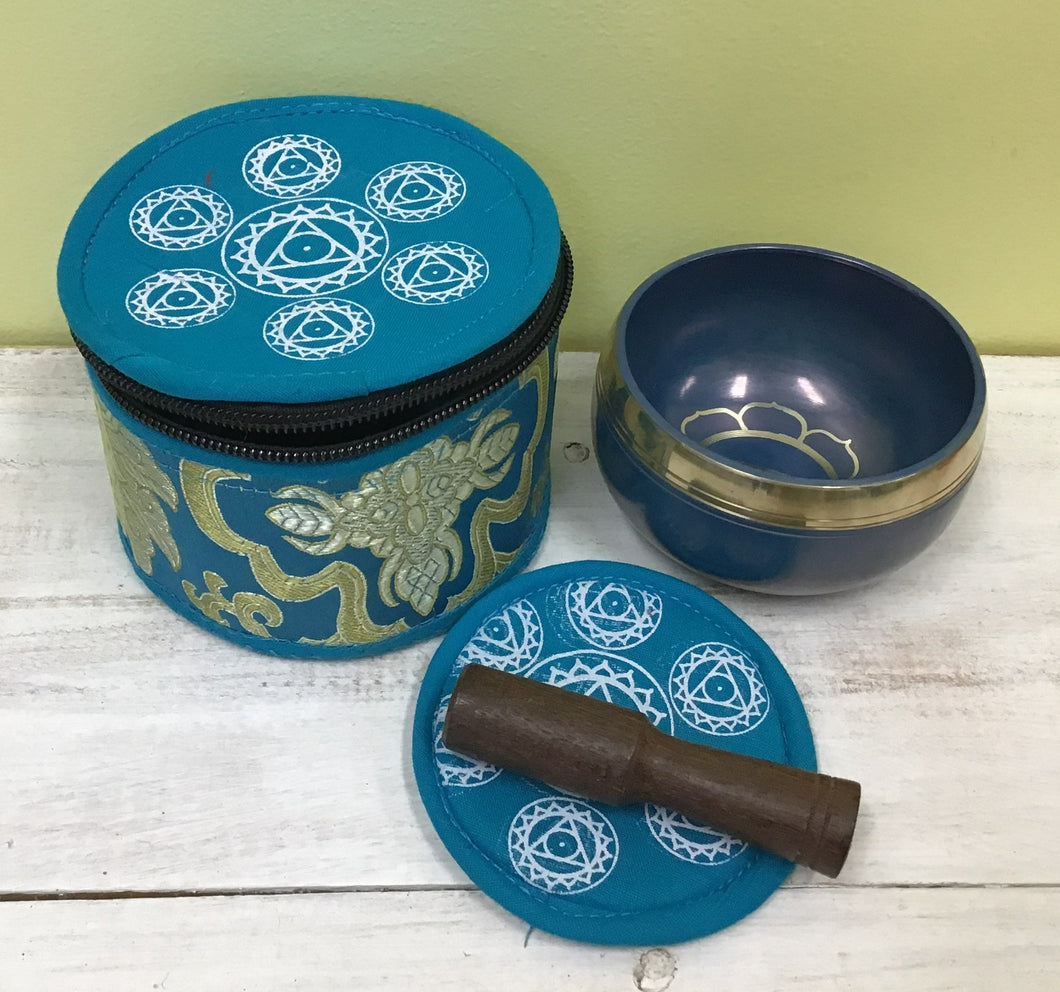 Chakra Small Singing Bowl