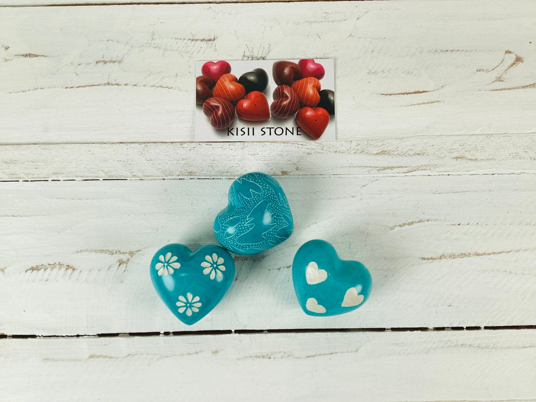 Kisii Heart Stone