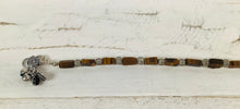 Load image into Gallery viewer, Tigers Eye Anklet
