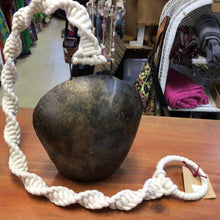 Load image into Gallery viewer, Macrame Cow Bells
