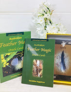 Australian Feather Magic Oracle Cards