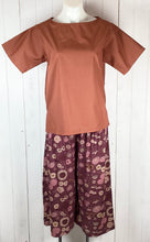 Load image into Gallery viewer, Myrtle Bouquet Umbrella Pants
