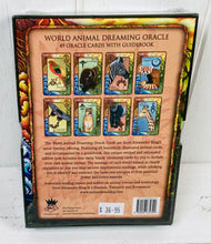 Load image into Gallery viewer, World Animal Dreaming Oracle Cards
