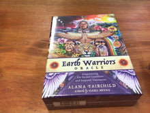 Load image into Gallery viewer, Earth Warriors Oracle Cards
