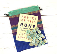 Runes Divination Stone Kit