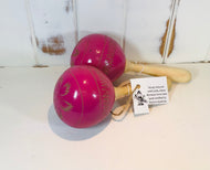 Maracas shaker set