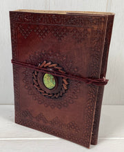 Load image into Gallery viewer, Leather Journal 18cm x 13cm
