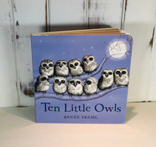 Load image into Gallery viewer, Ten Little Owls
