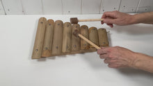 Load and play video in Gallery viewer, Bamboo Xylophone
