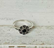 Load image into Gallery viewer, Daisy Sterling Silver Ring
