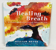 Load image into Gallery viewer, Healing Breath Book
