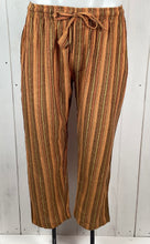Load image into Gallery viewer, Striped Cotton Pants KC949
