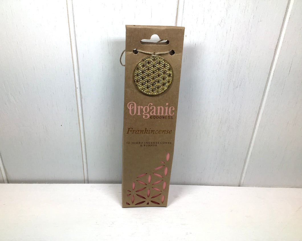 Incense Cone Set