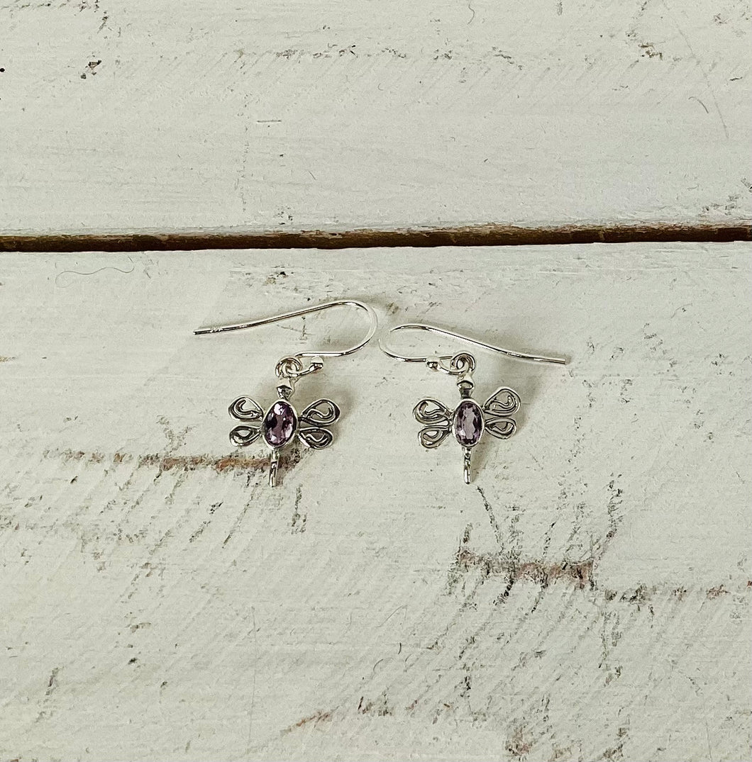 Dragonfly Earrings