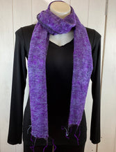 Load image into Gallery viewer, Wool Plain Scarf
