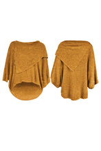 Load image into Gallery viewer, Keshet Poncho Button Top
