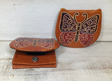 Load image into Gallery viewer, Small Leather Coin Purse

