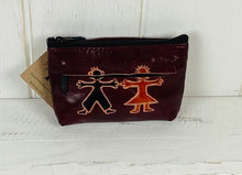 Load image into Gallery viewer, Leather Zip Purse
