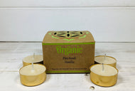 Organic Goodness Tea Light Candles