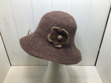 Load image into Gallery viewer, Wool Felt Sun Hat
