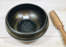 Load image into Gallery viewer, Metal Singing Bowls - KH1402
