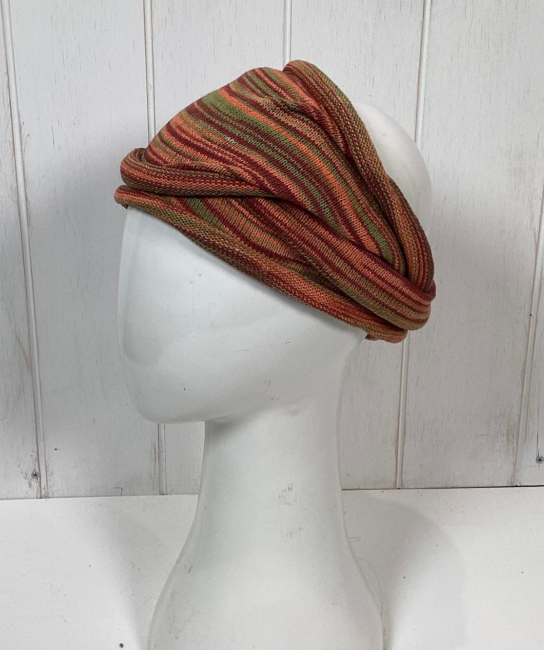 Double length Cotton headband