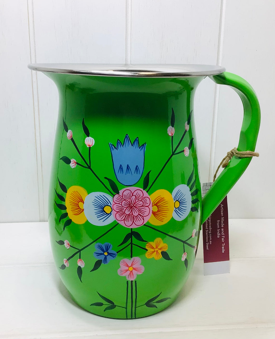 Enamelware Jug