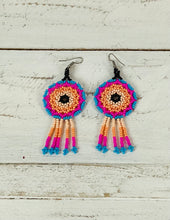 Load image into Gallery viewer, Huichol Freya Earrings
