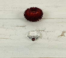 Load image into Gallery viewer, Isabelle Silver Ring
