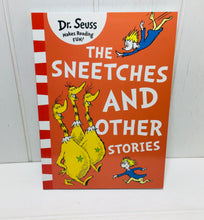 Load image into Gallery viewer, The Sneetches and other Stories by Dr Zeus

