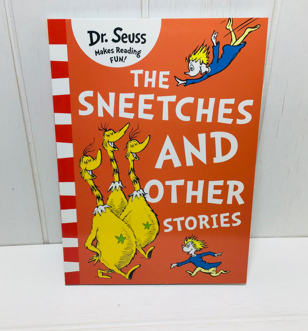 The Sneetches and other Stories by Dr Zeus