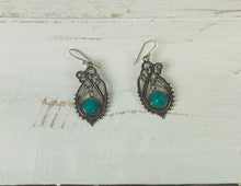 Load image into Gallery viewer, Urmi Silver Earrings
