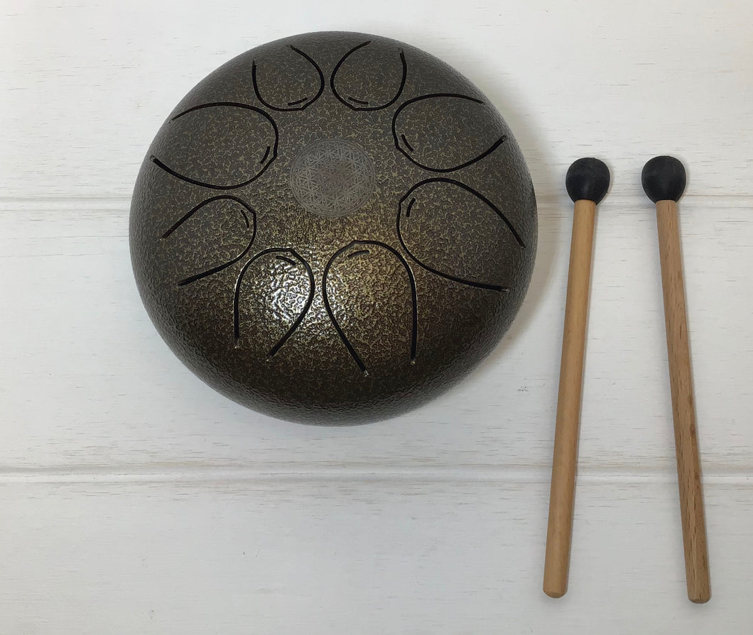 Harmony Tongue Drum