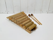 Load image into Gallery viewer, Bamboo Xylophone
