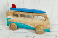 Surf Bumper Van