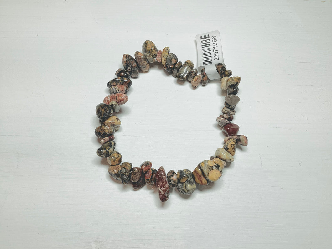 Stone Chip Bracelet