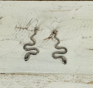 Snake A Dangle Earrings