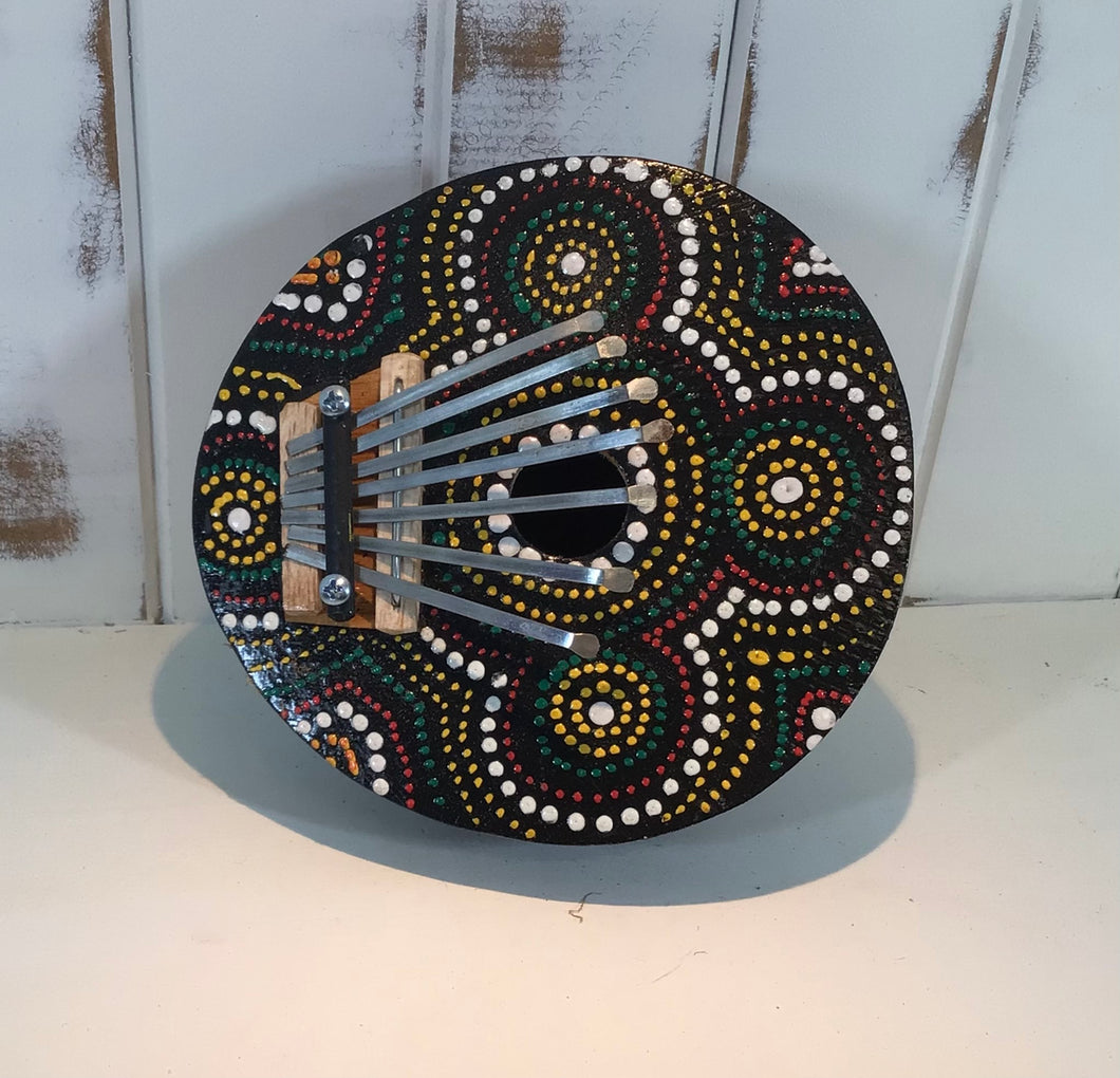 Coconut Kalimba