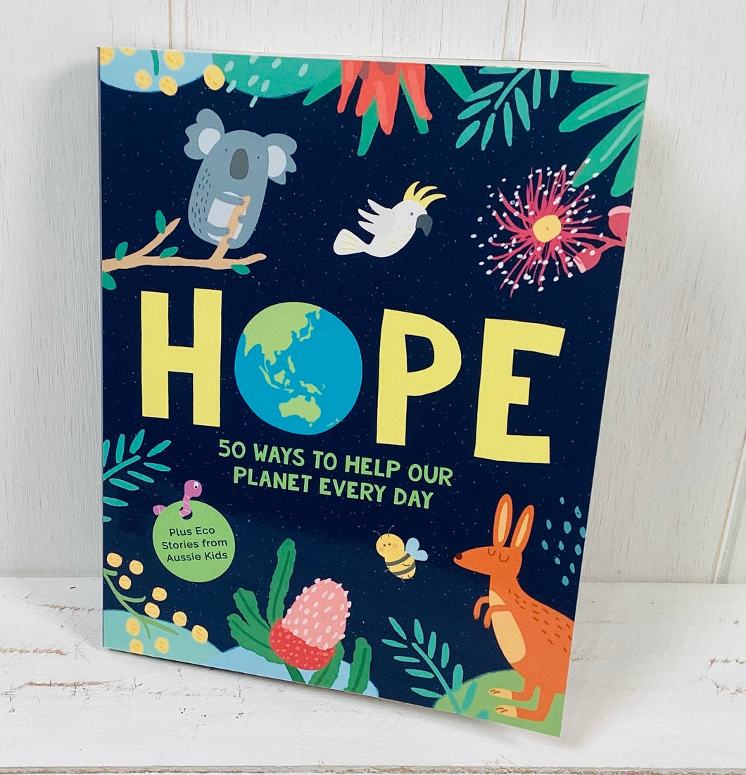 Hope 50 Ways to Help Our Planet Every Day