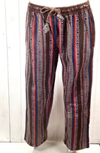 Load image into Gallery viewer, Gheri Cotton Pants QU77
