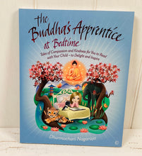 Load image into Gallery viewer, Buddha&#39;s Apprentice at Bedtime Book
